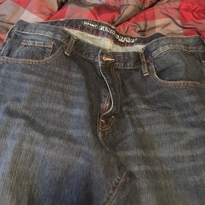 Old navy men's famous jeans