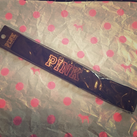 VS PINK Headband. Brand new, still in package