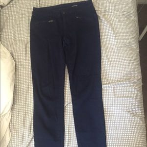 Club MONACO navy blue pants
