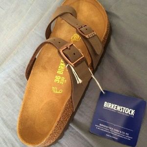 Womens birkenstocks