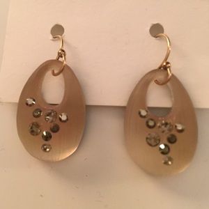 Alexis Bittar Earrings - NEVER WORN