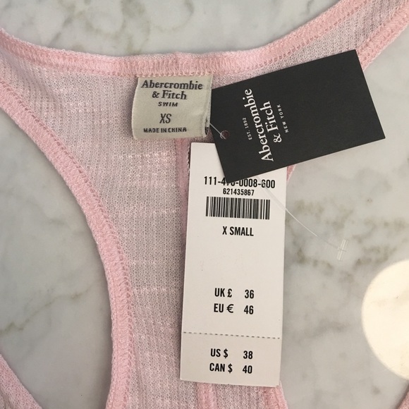 A&F Palm Tree Tank Top 🌴🌴 - Picture 3 of 4