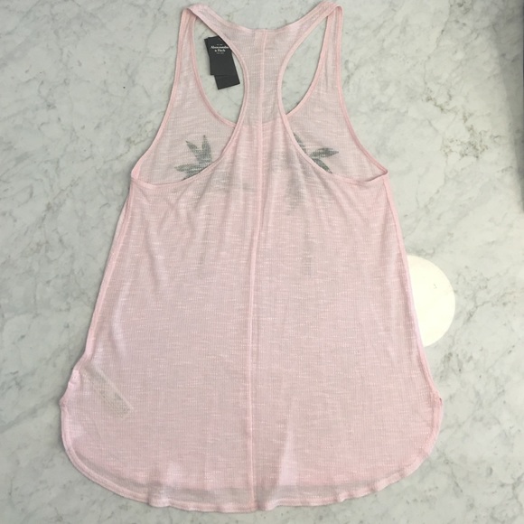 A&F Palm Tree Tank Top 🌴🌴 - Picture 4 of 4