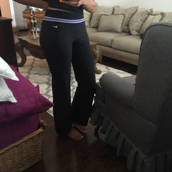 Nike workout pants