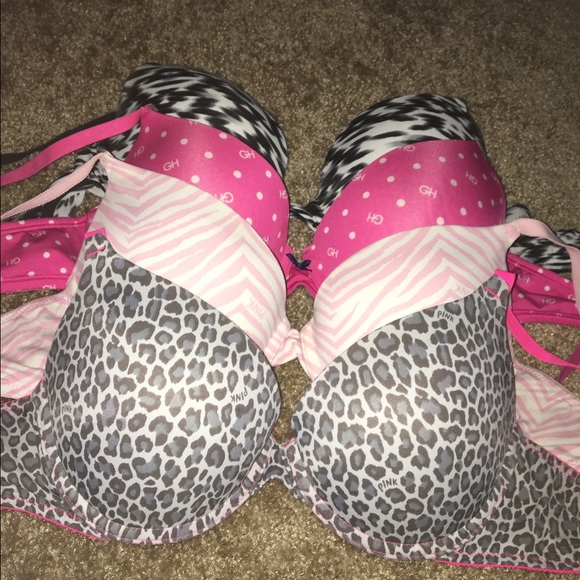 Bundle of vs bras