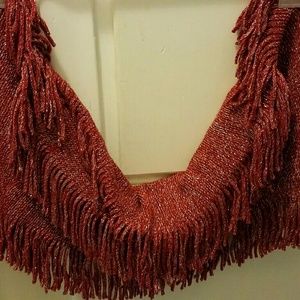 Boutique infinity scarf