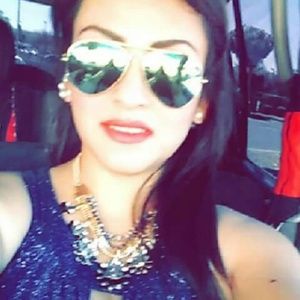 Meet your Posher, Jazmin