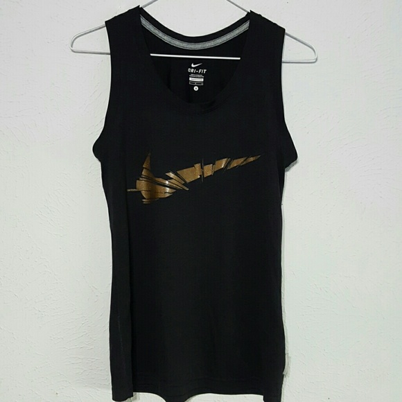 Nike Dri-fit workout shirt.