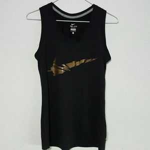 Nike Dri-fit workout shirt.