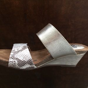 Sofft Leather Sandals