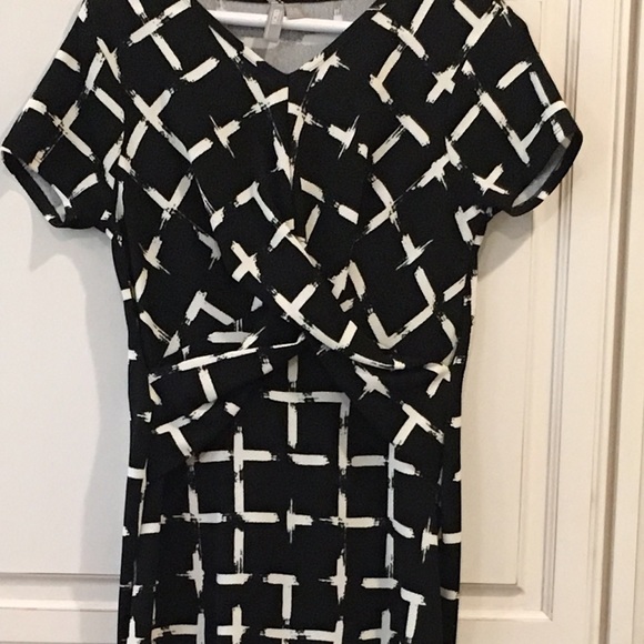 Maternity shift dress