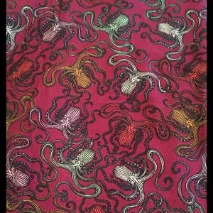 Lularoe OS Octopus NWT UNICORN