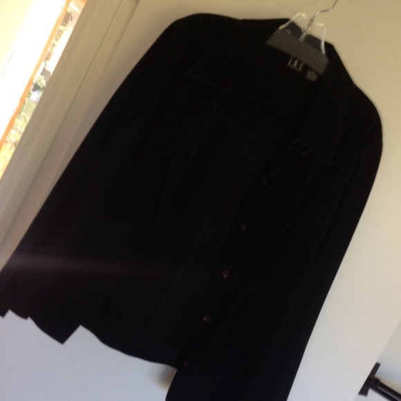 Suede jacket
