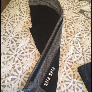 PINK Ultimate Capri gym pants