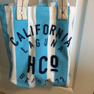Hollister co. Beach Bag🌊