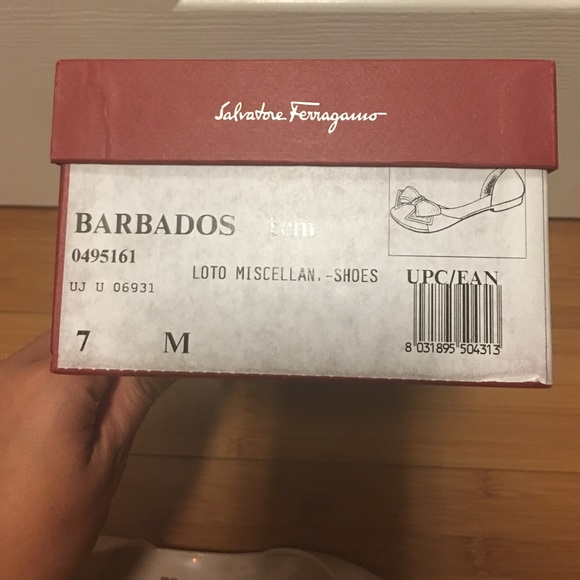 Salvatore Ferragamo Flats - Picture 4 of 4