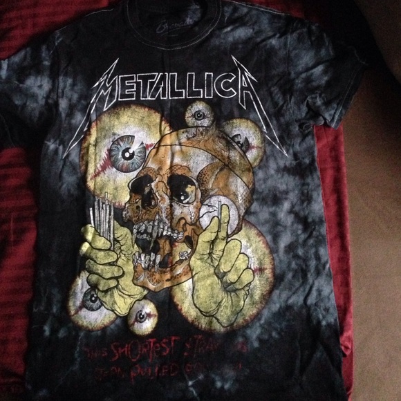 Metallica Tee