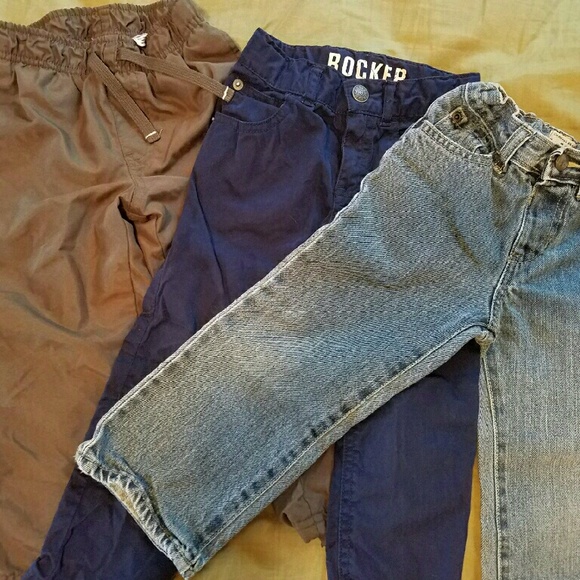 3T boys pants Lot