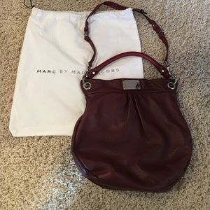 Marc by Marc Jacobs Classic Q Hillier hobo