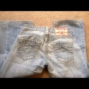 True Religion Jeans Sz 27/34