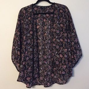 Forever 21 kimono