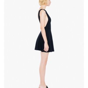 Ponte Sleeveless AA Skater Dress