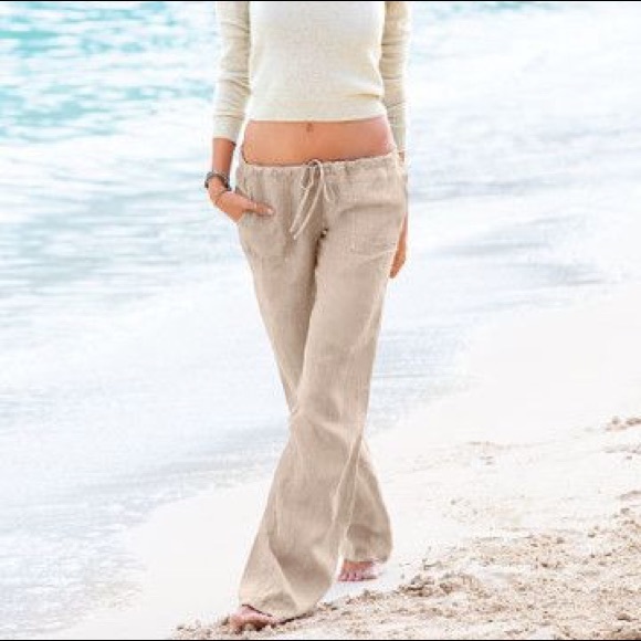 Victoria Secret Khaki Pants