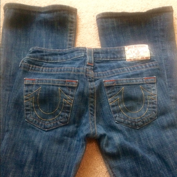 True Religion Jeans Sz 27/33