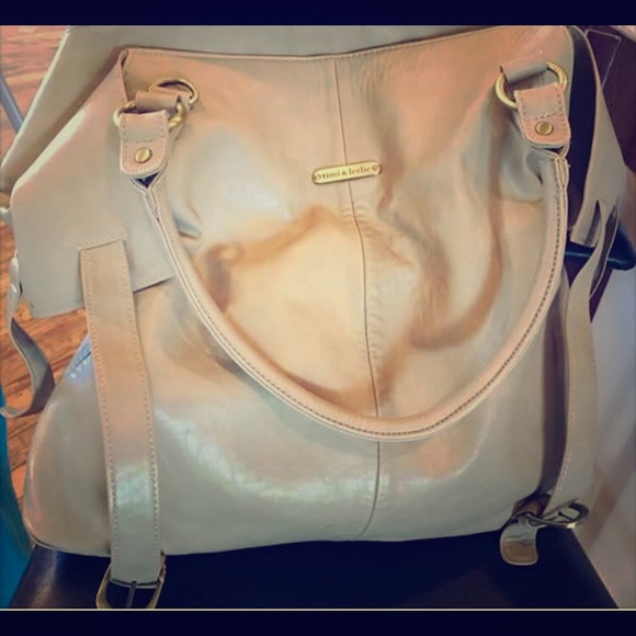 Reduced! Timi and Leslie diaper bag