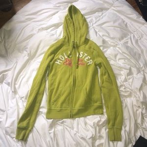 hollister jacket