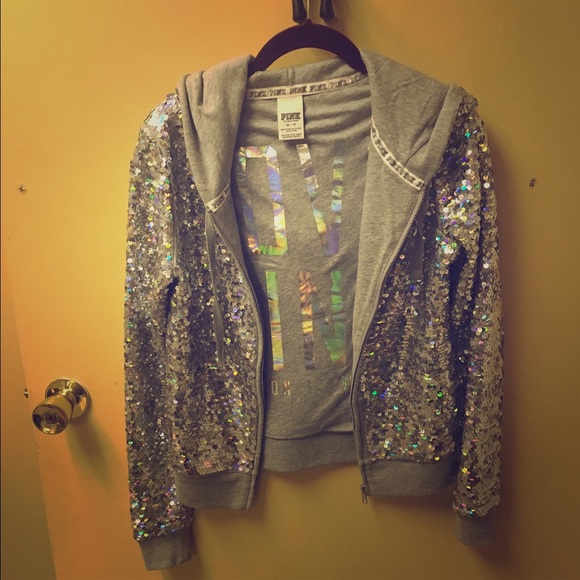 Victoria's Secret PINK Fashion Show 2013 hoodie