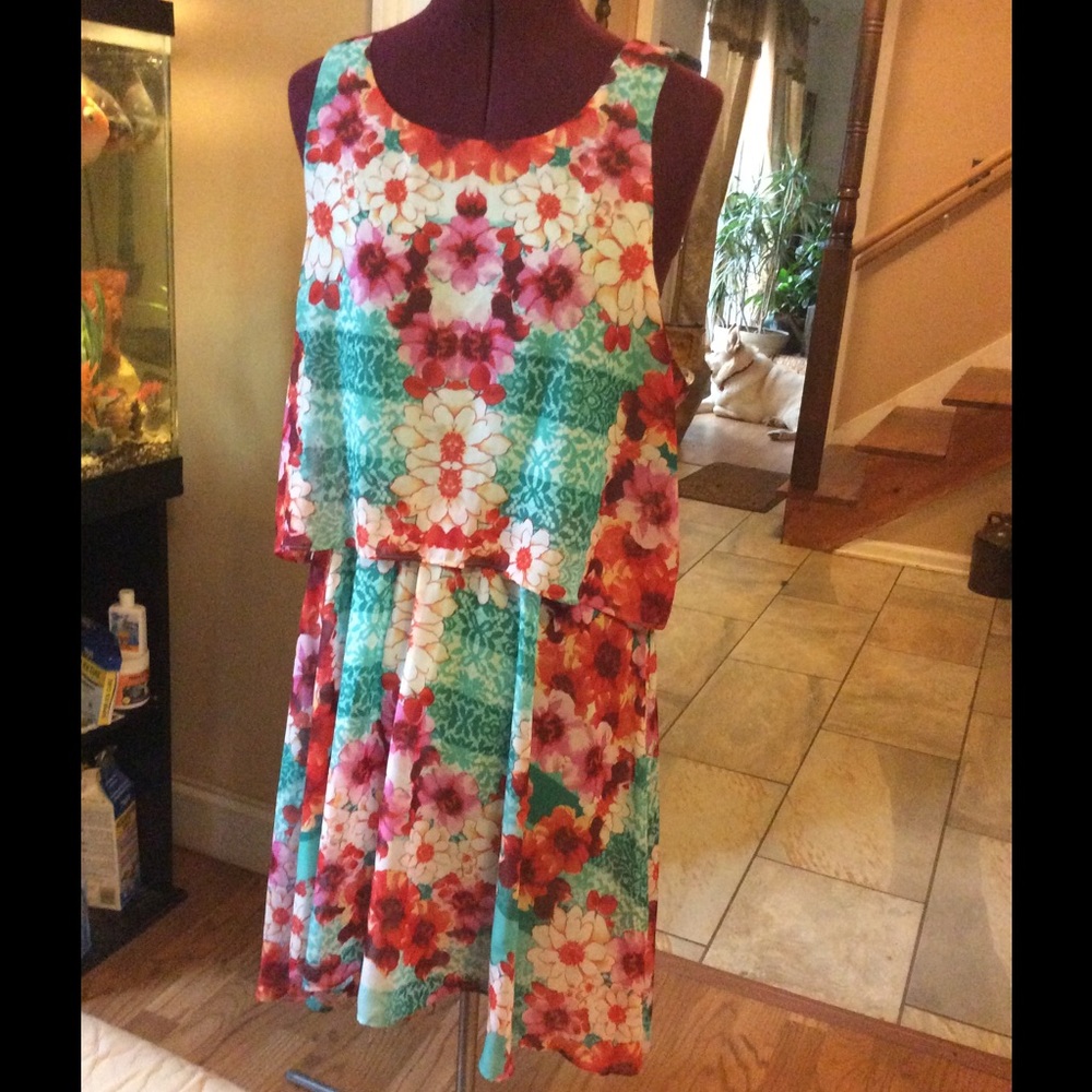 Hi Lo Dress