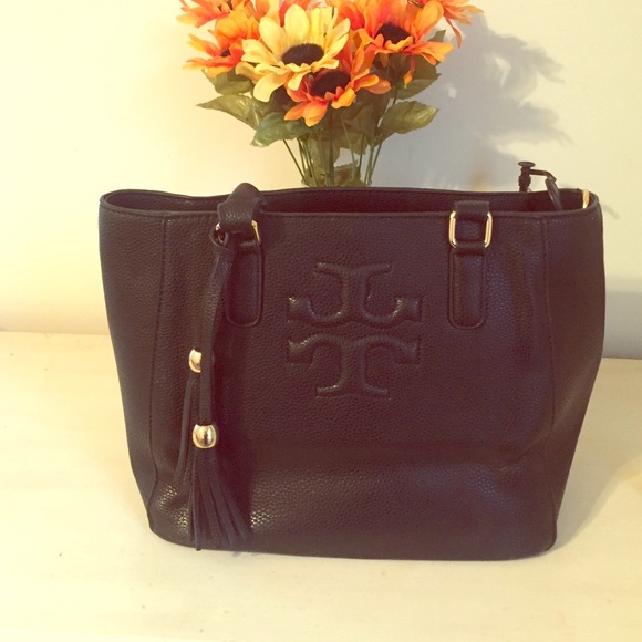 Black Satchel