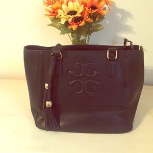 Black Satchel