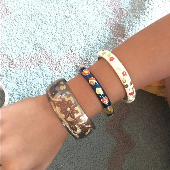 Costume jewelry. Bracelets - Picture 2 of 2