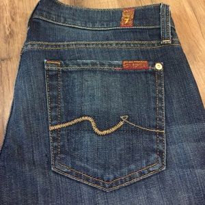 Seven for all Mankind jeans size 28