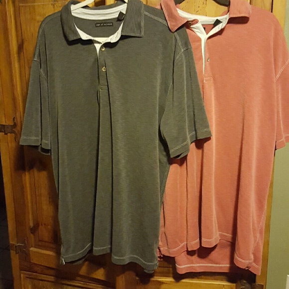 Polo shirts