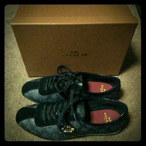 Coach shoes