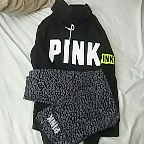 pink cheetah cowel