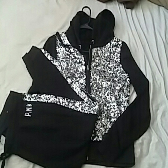 pink limited edition bling set