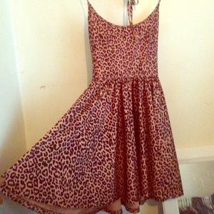 AA Nylon Tricot Figure Skater Dress