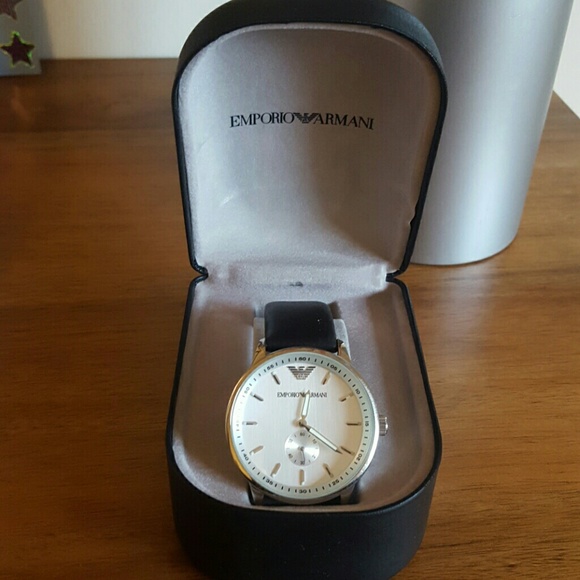 Wrist watch Emporio Armani