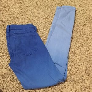 Flying monkey ombré pants