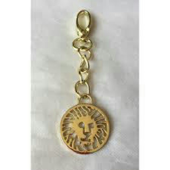 ANNE KLEIN KEYCHAIN