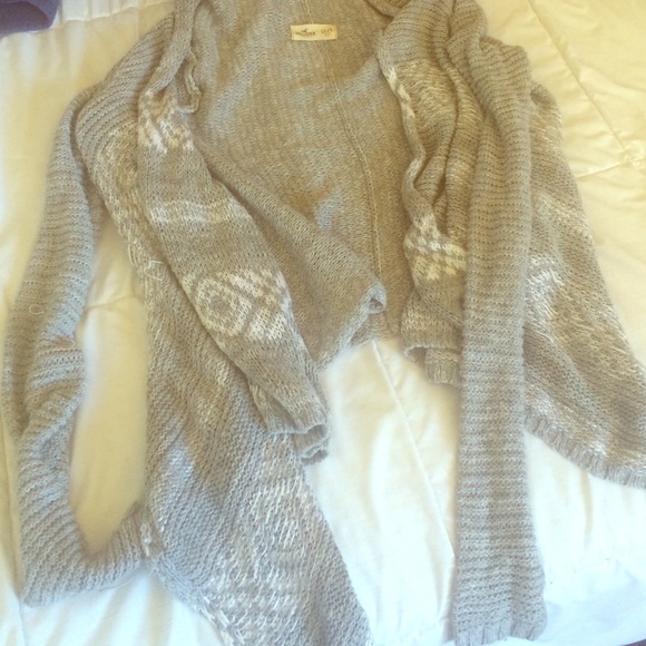 HCO Fall/Winter Cardigan
