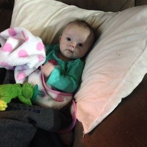 Meet your Posher, Crystal