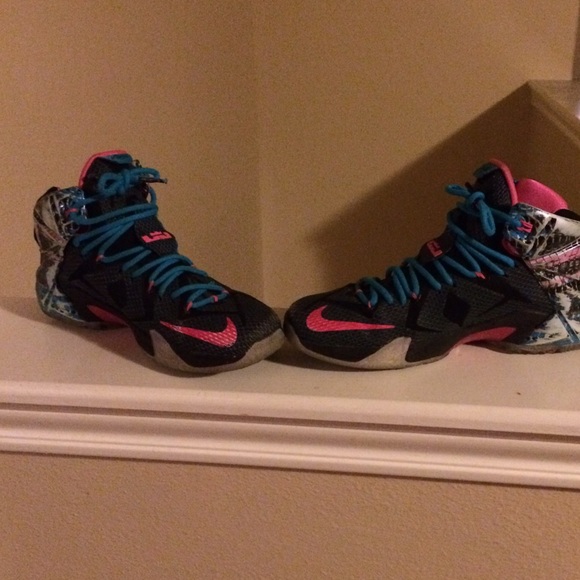 Lebron 12