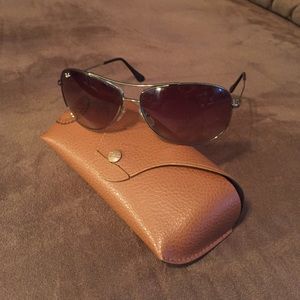 Authentic Ray-Ban Sunglasses purchased on Poshmark