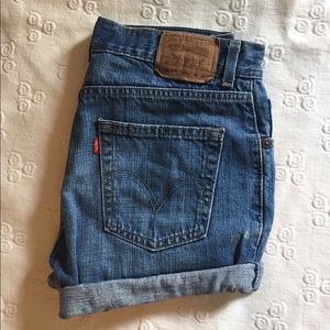 Levi 514 cut offs