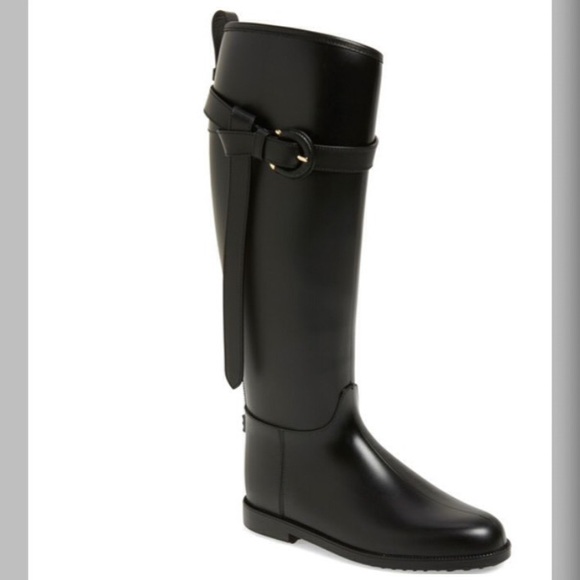 🎉NEW STOCK🎉 Burberry®"Roscot" Rainboots - Picture 3 of 4